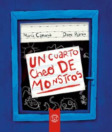 un cuarto cheo de monstros-maria canosa-9788418687860