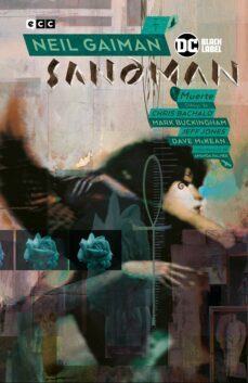 biblioteca sandman vol. 14: muerte-neil gaiman-9788418742460