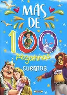 cuentos (100 mega pegatinas)-9788418755460