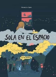 sola en el espacio-9788418809460