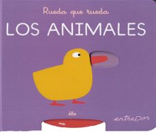 rueda que rueda. los animales-9788418900860