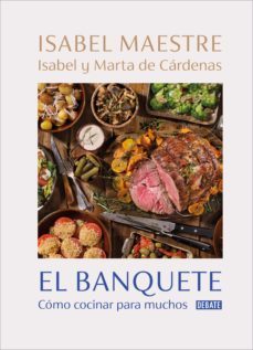 el banquete (ebook)-isabel maestre-9788418967160