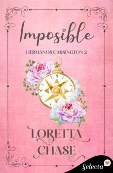 imposible (hermanos carsington 2) (ebook)-9788418995460