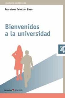 bienvenidos a la universidad-9788419023360