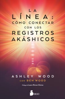 la linea: como conectar con los registros akashicos-9788419105660