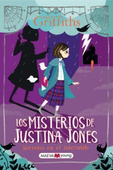 los misterios de justina jones 1 (ebook)-elly griffiths-9788419110060