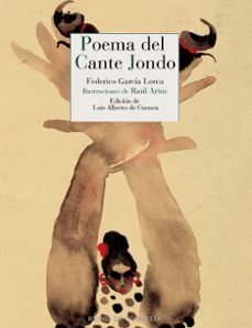 poema del cante jondo-federico garcia lorca-raul arias-9788419124760