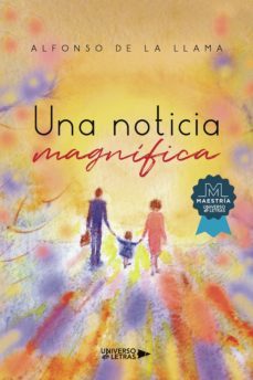 una noticia magnifica (ebook)-alfonso de la llama-9788419139160