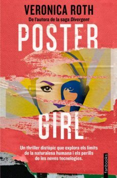 poster girl-veronica roth-9788419150660