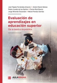 evaluacion de aprendizajes en educacion superior-9788419187260