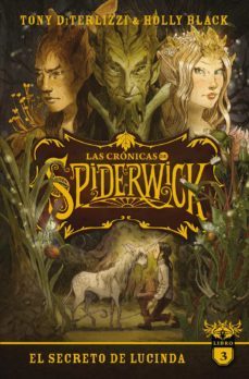 las crónicas de spiderwick vol. 3-tony diterlizzi-holly black-9788419251060