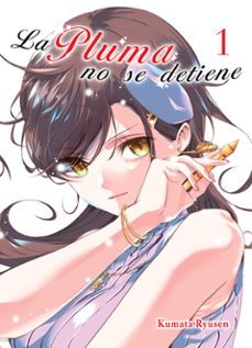 la pluma no se detiene 1-kumata ryusen-9788419266460