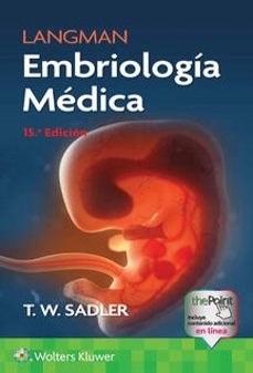 langman. embriologia medica-t. w. sadler-9788419284860