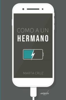 como a un hermano-marta cruz-9788419300560