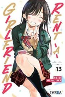 rent-a-girlfriend 13-9788419306760