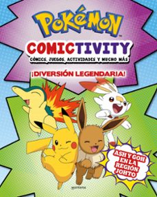 comictivity 2: ¡diversion legendaria!-9788419357960