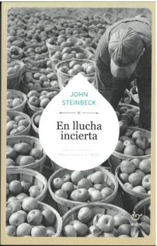 en llucha incierta-john steinbeck-9788419358660