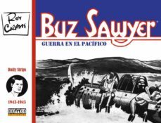 buz sawyer 1943-1945-roy crane-9788419380760