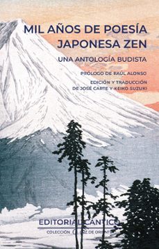 mil años de poesia japonesa zen-jose carte ripodas-9788419387660