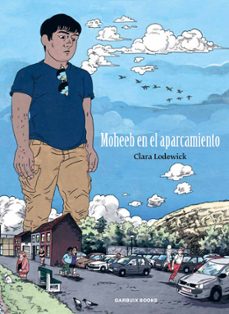 moheeb en el aparcamiento-clara lodewick-9788419393760
