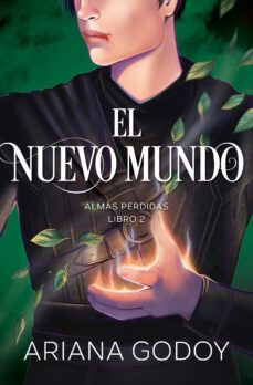 el nuevo mundo (almas perdidas 2) (ebook)-ariana godoy-9788419421760