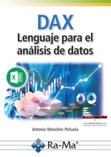dax lenguaje para el analisis de datos-9788419444660