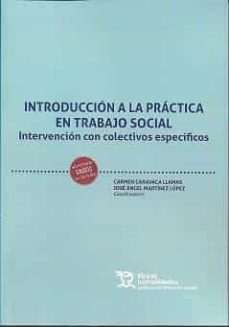 introduccion a la practica en trabajo social-9788419471260