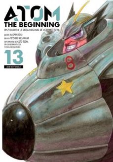 atom the beginning 13-9788419536860