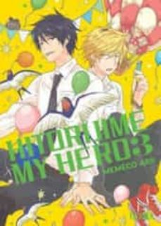 hitorijime my hero 3-9788419600660