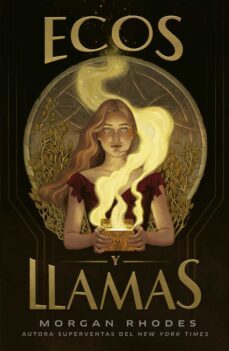ecos y llamas (ebook)-morgan rhodes-9788419621160