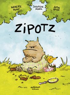 zipotz-josephine mark-9788419670960