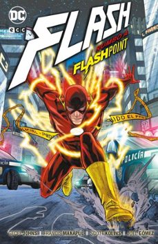 flash: rumbo a flashpoint (2ª ed.)-9788419678560