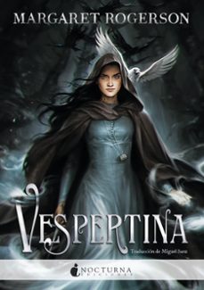 vespertina-margaret rogerson-9788419680860