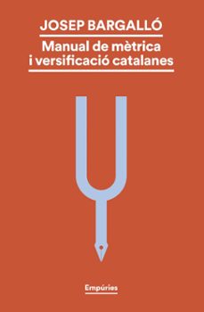 manual de mètrica i versificació catalanes (ebook)-josep bargallo valls-9788419729460