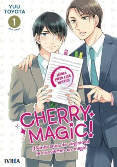 cherry magic 1-9788419730060