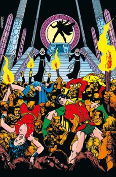 los nuevos titanes vol. 3: el hermano sangre (dc icons)-9788419733160