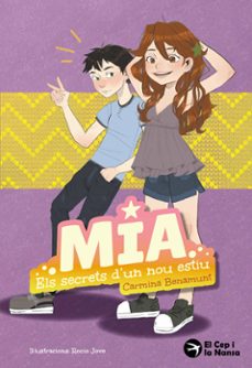 mia. els secrets d'un nou estiu-carmina benamunt-9788419747860