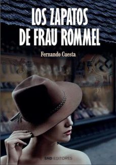 los zapatos de frau rommel-fernando cuesta fernandez-9788419764560