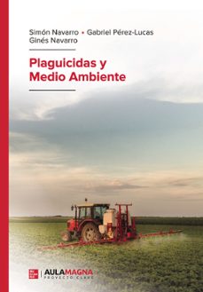 plaguicidas y medio ambiente (ebook)-9788419786760