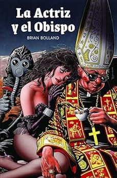 la actriz y el obispo-9788419790460