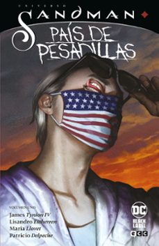universo sandman - pais de pesadillas vol. 1-james tynion iv-9788419811660