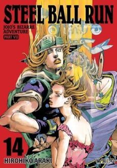 jojo s bizarre adventure parte 7: steel ball run 14-hirohiko araki-9788419816160