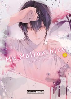 mr. mallow blue 2-akaza samamiya-9788419819260