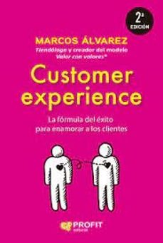 customer experience (reed)-marcos alvarez-9788419841360