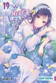 we never learn 19-taishi tsutsui-9788419869760