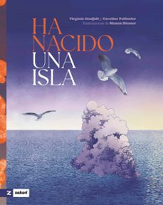 ha nacido una isla (ebook)-virginie aladjidi-9791387709167