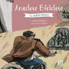 anacleto bicicleto y el boton magico-9788419904560