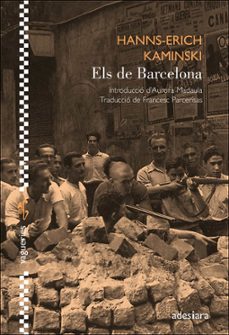 els de barcelona-hanns erich kaminski-9788419908360