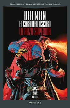 batman: el caballero oscuro: la raza superior vol. 2 de 2 (dc pocket)-frank miller-brian azzarello-9788419920560