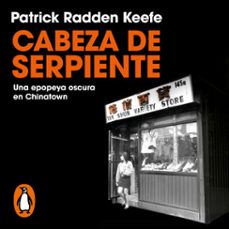 cabeza de serpiente-patrick radden keefe-9788419940360
